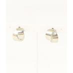 [COCOSHNIK] серьги ( обе уголок для ) 00 серебряный женский 