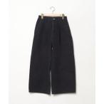 [select MOCA] брюки-чинос M темно-синий женский 