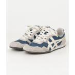 「Onitsuka Tiger」 ローカットスニーカー 23.5 ブルー系その他3 レディース