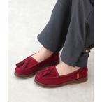 ショッピングMINNETONKA 「Minnetonka」 パンプス 6 バーガンディー レディース