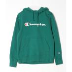 [Champion] тянуть over Parker L зеленый женский 