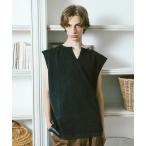 [Forte( Forte )] безрукавка tops MEDIUM черный мужской 
