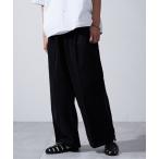 [WEGO] Denim брюки LARGE черный мужской 