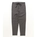 [LANVIN en Bleu] легкий брюки 48 угольно-серый мужской 