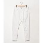 [The DUFFER of ST.GEORGE] обтягивающий брюки SMALL белый мужской 