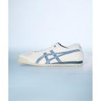 「Onitsuka Tiger」 ローカットスニーカー 24 ベージュ系その他 レディース
