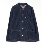 「Levi's」 カバーオール M ブルー メンズ