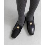[menue] обувь 24.5cm черный женский 