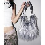 「musubore」 ハンドバッグ FR