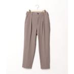 [STUDIOUS] укороченные брюки 1 зеленый мужской 