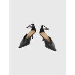 ショッピングピンヒール パンプス レーストリムパンプス