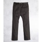 「NUMBER (N)INE」 スキニーデニムパンツ 2 チャコールグレー メンズ