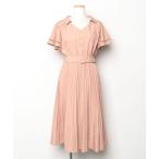 ショッピングSTUART 「JILL by JILL STUART」 シャツワンピース FREE ベージュ レディース