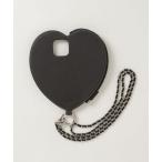 [ajew] мобильный кейс * покрытие - черный женский 