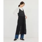 ワンピース レースキャミワンピース