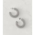 ピアス ワイヤーフープピアス レディース