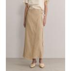 スカート 「EMOELLE」ラップスカート