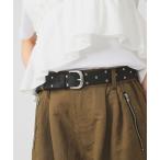 ベルト スタッズ ベルト レディース