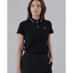  рубашка-поло Polo [St ANDREWS] "в елочку" Jaguar do рубашка-поло с коротким рукавом (WOMENS) женский 