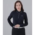  рубашка-поло Polo [St ANDREWS]SPX обратная сторона используя Jaguar do рубашка с длинным рукавом женский 