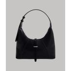 ショッピングway ショルダーバッグ バッグ 「2WAY・選べる5色・参考動画あり！」ソフトホーボーショルダーバッグ/2026 SS COLLECTION レディース