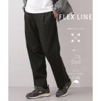  брюки FLEX LINE Semi-wide легкий брюки стрейч /. помятость / механизм омыватель bru/ выставить возможно мужской 