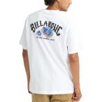 tシャツ BILLABONG/ビラボン 半袖 Tシャツ ロゴ バックプリント BG011208 メンズ レディース