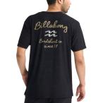 tシャツ BILLABONG/ビラボン 半袖 Tシャツ ポケT ロゴ バックプリ