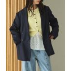 ジャケット テーラードジャケット ウォッシャブルテーラードジャケット レディース