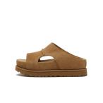 サンダル W GOLDENSTAR HI CUTOUT SLIDE　1175132-CHE レディース