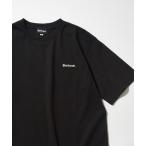 tシャツ 「Barbour」OS small Barbour logo T-Shirts メンズ
