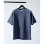 tシャツ ヘリンボーン ジャガード 半袖Tシャツ メンズ レディース