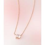 ショッピングピンクゴールド ネックレス 「Sakura Collection」K10ピンクゴールド ネックレス レディース