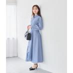 ワンピース ラッフルフリルワンピース641057