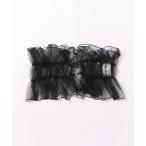 ベルト 「カヤ」フリルレース帯揚げベルト レディース