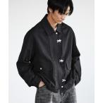 ブルゾン アウター METAL TOGGLE TWILL DECK BLOUSON メンズ レディース
