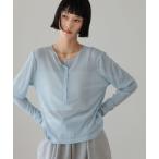 tシャツ ＵＳＥＦＵＬヘンリープルオーバーＬＳ 638390 レディース