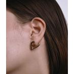 ピアス 「CENE」セネ/ニュアンスハートピアス レディース