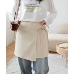 スカート アソートラップミニスカート
