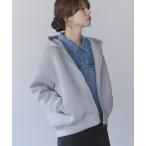 ショッピングパーカ パーカー 「ZOZO先行予約」ダンボールZIPコクーンフーディ- レディース