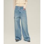 ジーンズ デニム デニムパンツ 「eL」Denim Painter Pants/645132 レディース