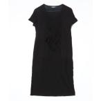 「DKNY DONNA KARAN NEW YORK」 フリルドッ�