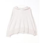 [CIAOPANIC TYPY] тянуть over Parker ONE SIZE бежевый женский 