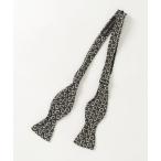 [URBAN RESEARCH] бабочка галстук - зеленый мужской 