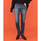 [SOMETHING] тренировочный брюки 27 голубой женский 