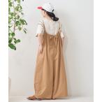 [FREAK'S STORE] комбинезон свободный Camel женский 