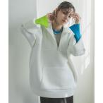 [bohmal] тянуть over Parker FREE белый женский 