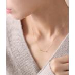 「Lilas」 ネックレス FREE ゴールド レディース