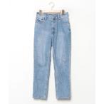 [GLOBAL WORK] Denim брюки M голубой женский 