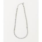 「YARD PLUS」 ネックレス FREE ホワイト メンズ